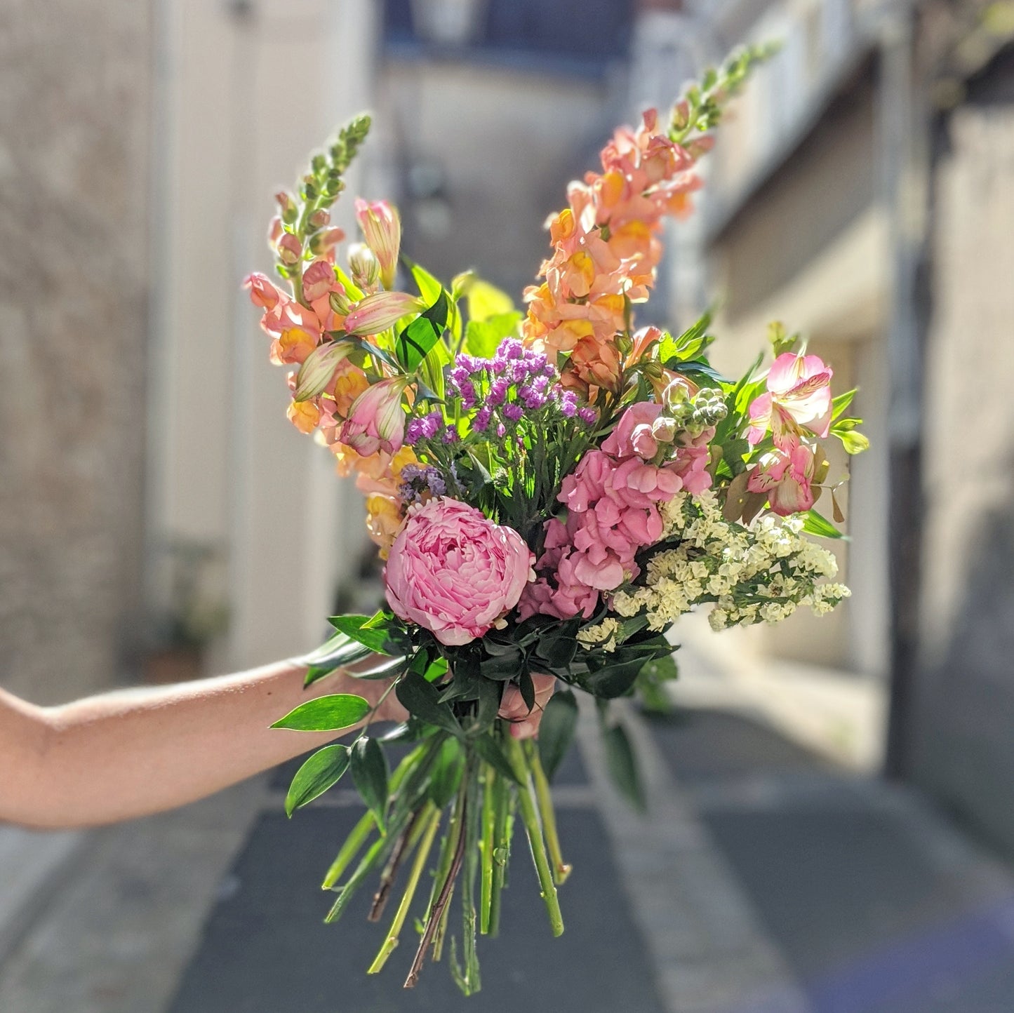 LE BOUQUET DE LA SEMAINE TAILLE M