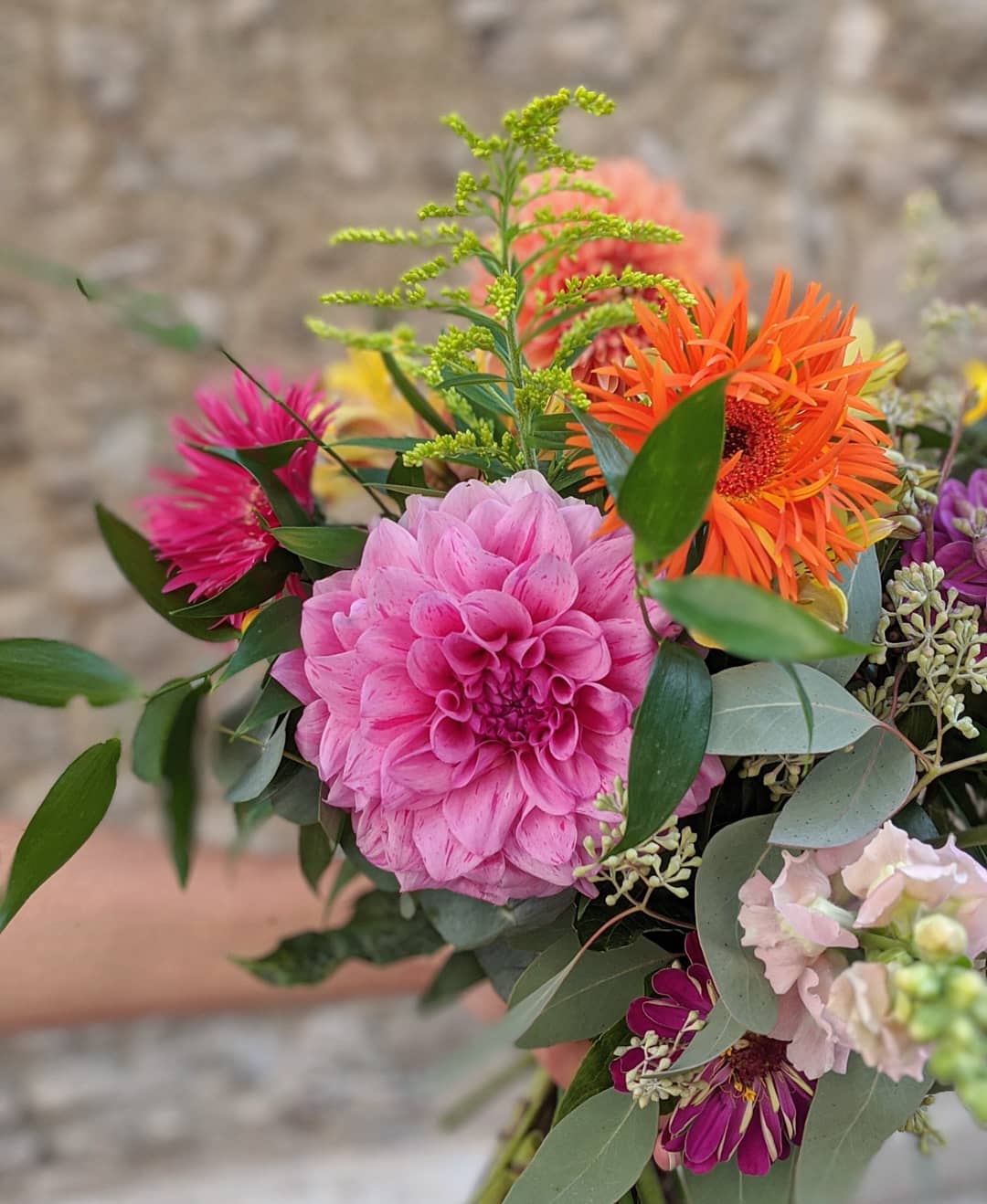 LE BOUQUET DE LA SEMAINE TAILLE M