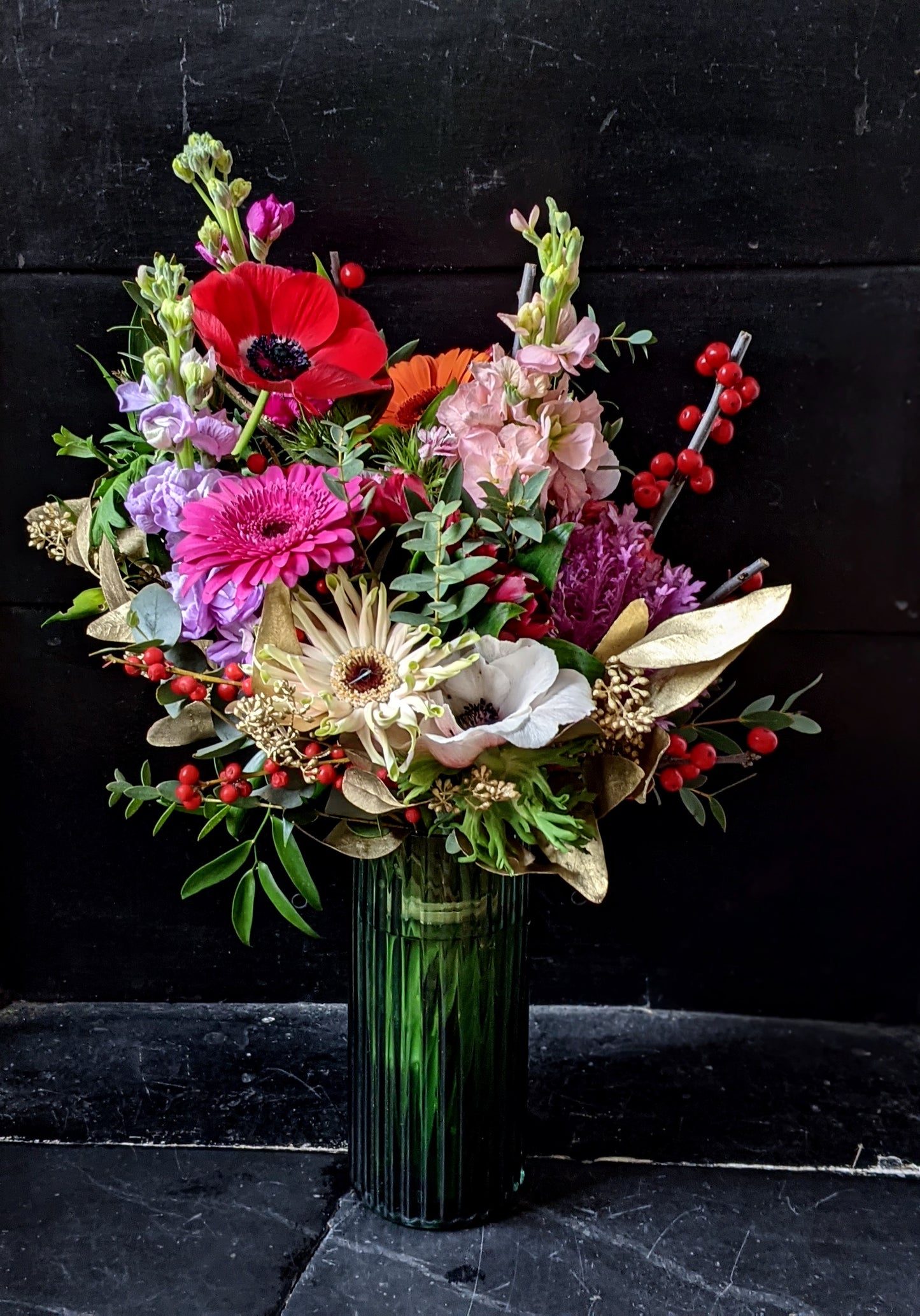 ATELIER BOUQUET DE FÊTES