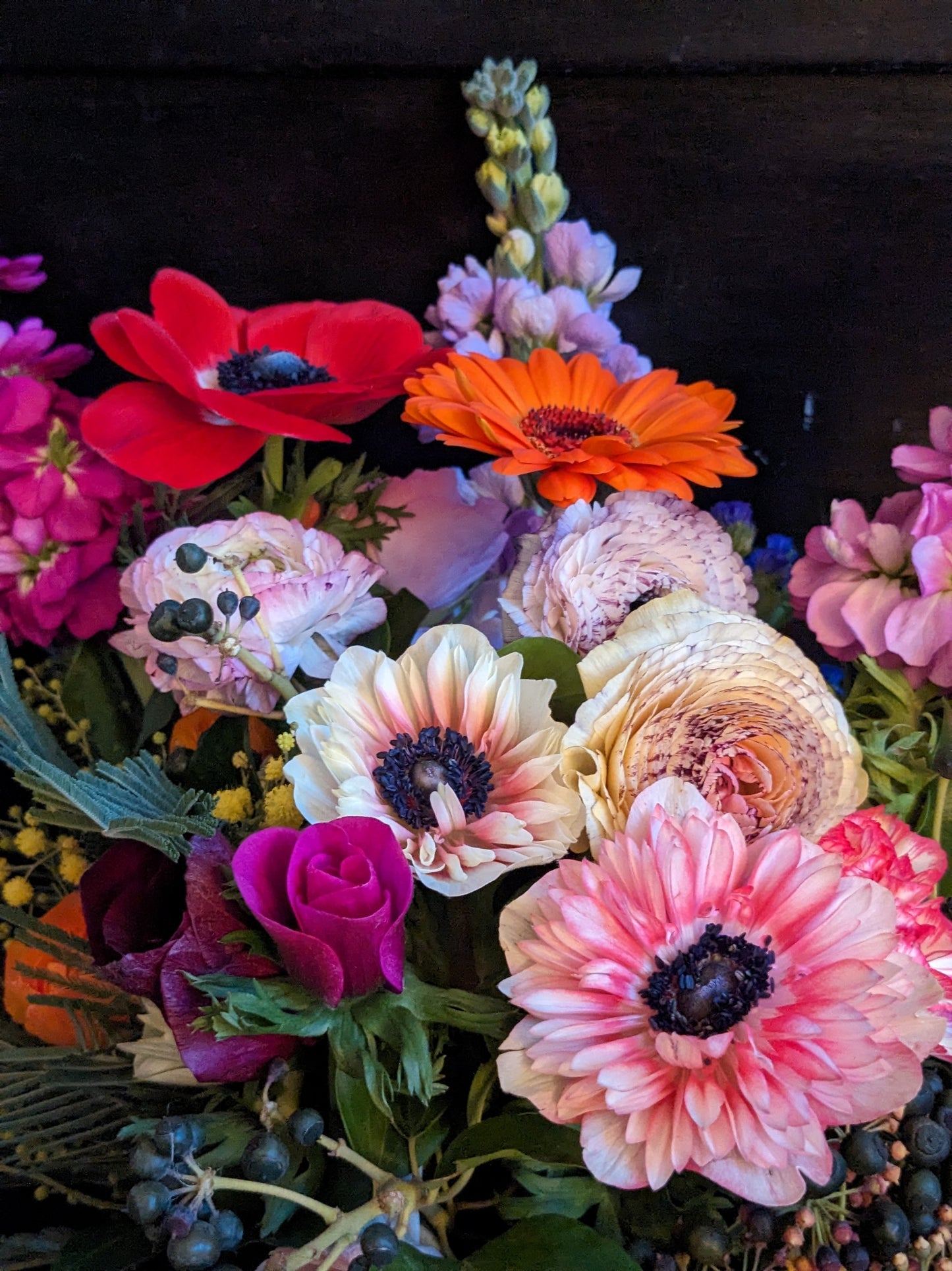 LE BOUQUET SAINT VALENTIN