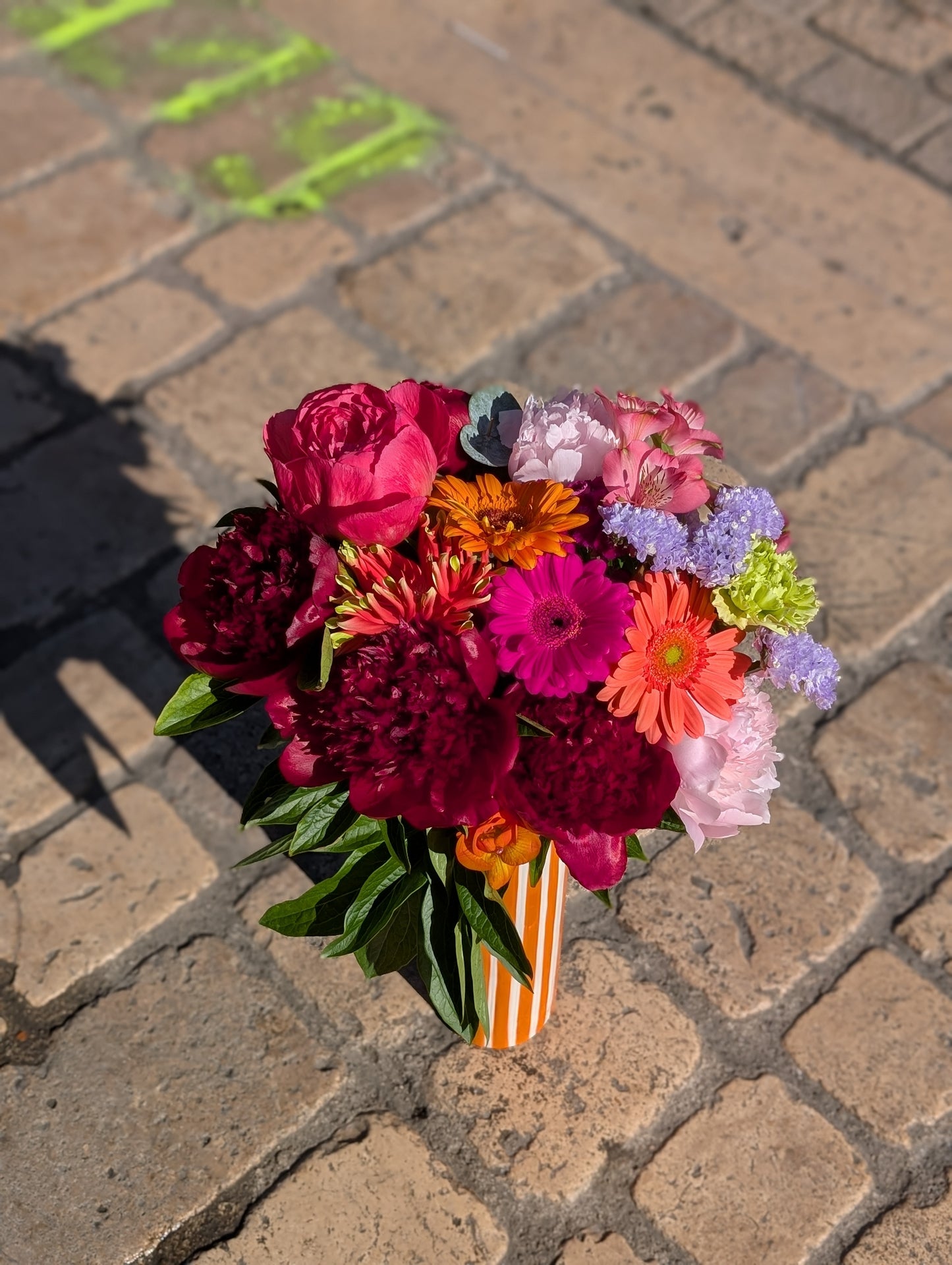 BOUQUET FÊTE DES MÈRES TAILLE L