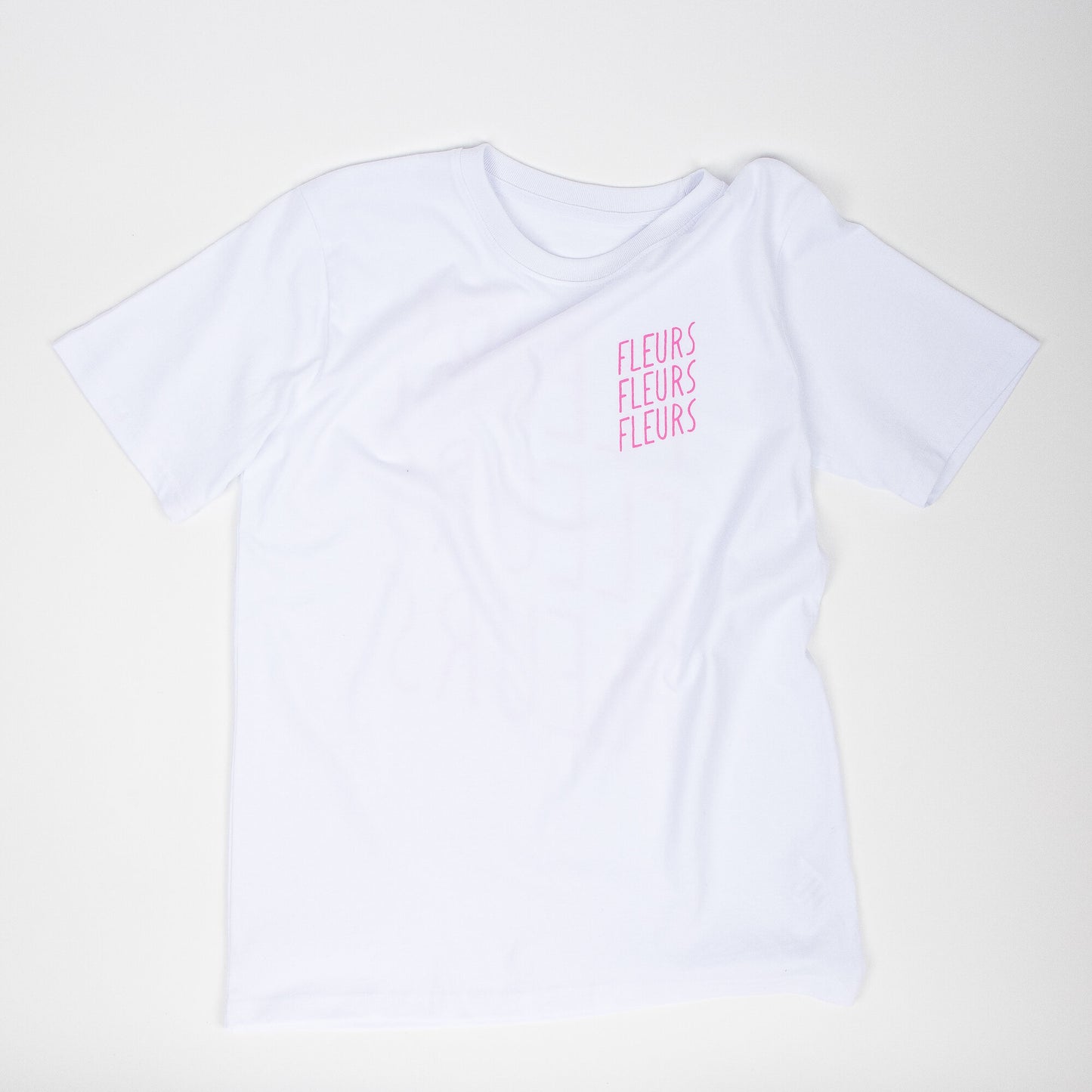 T-SHIRT ROSE