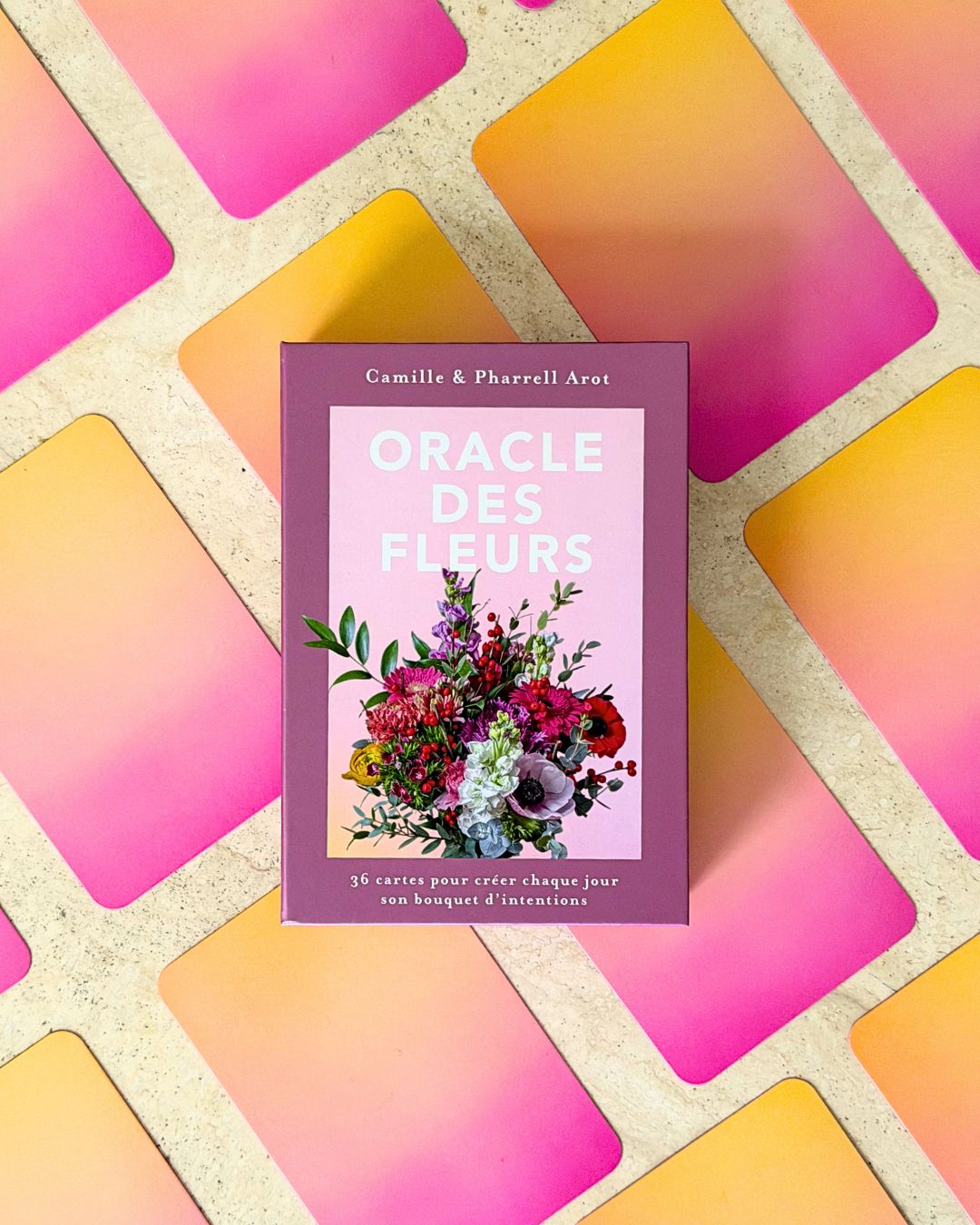ORACLE DES FLEURS