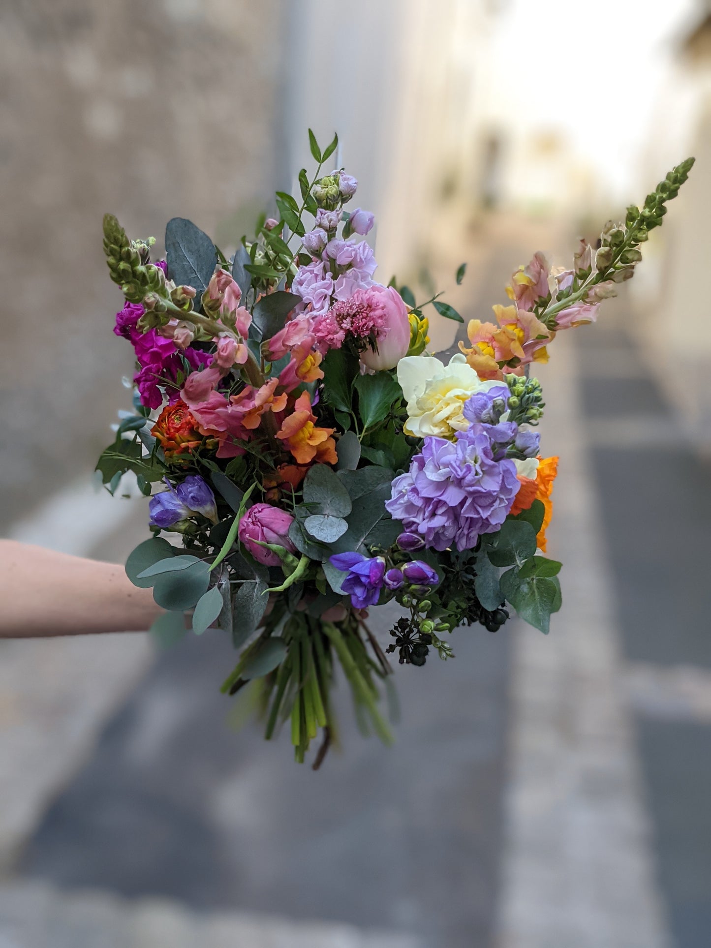 LE BOUQUET DE LA SEMAINE TAILLE XL