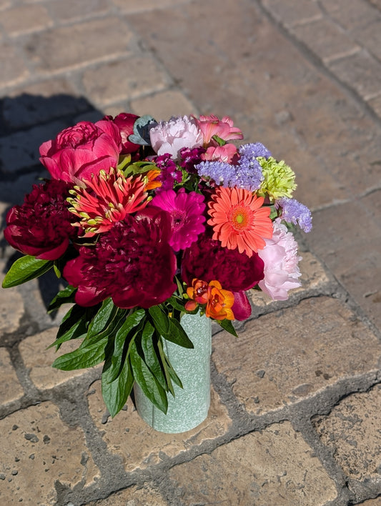 BOUQUET FÊTE DES MÈRES TAILLE XL