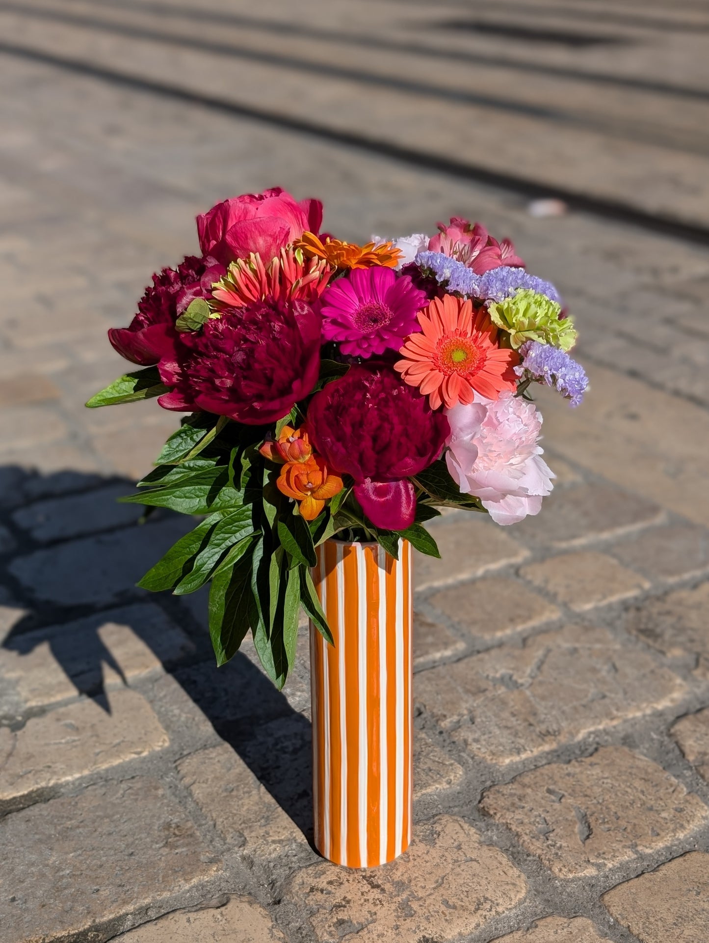 BOUQUET FÊTE DES MÈRES TAILLE S