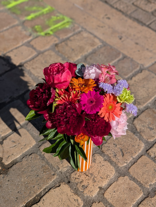 BOUQUET FÊTE DES MÈRES TAILLE L